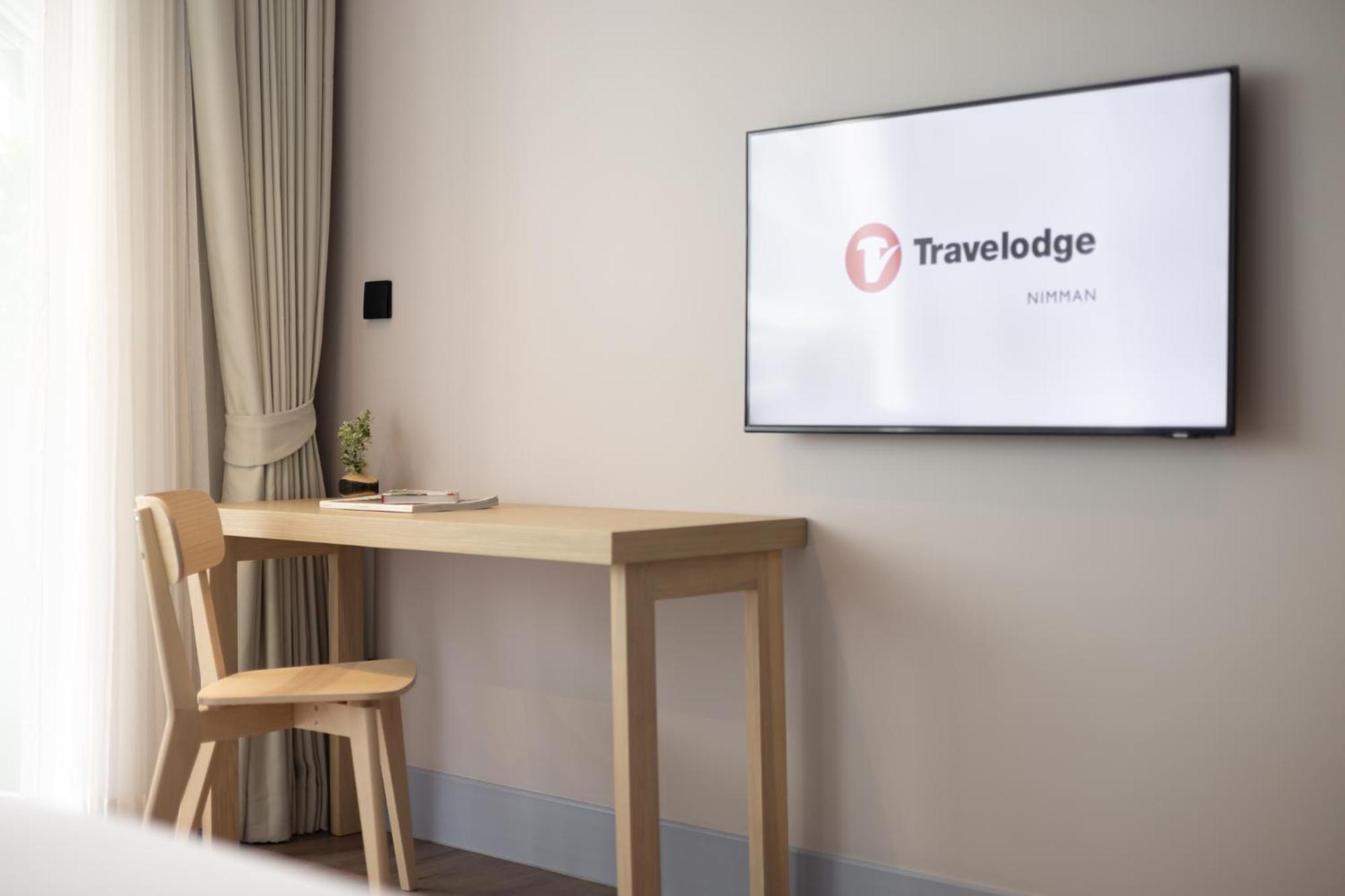 Travelodge Nimman Csiangmaj Kültér fotó