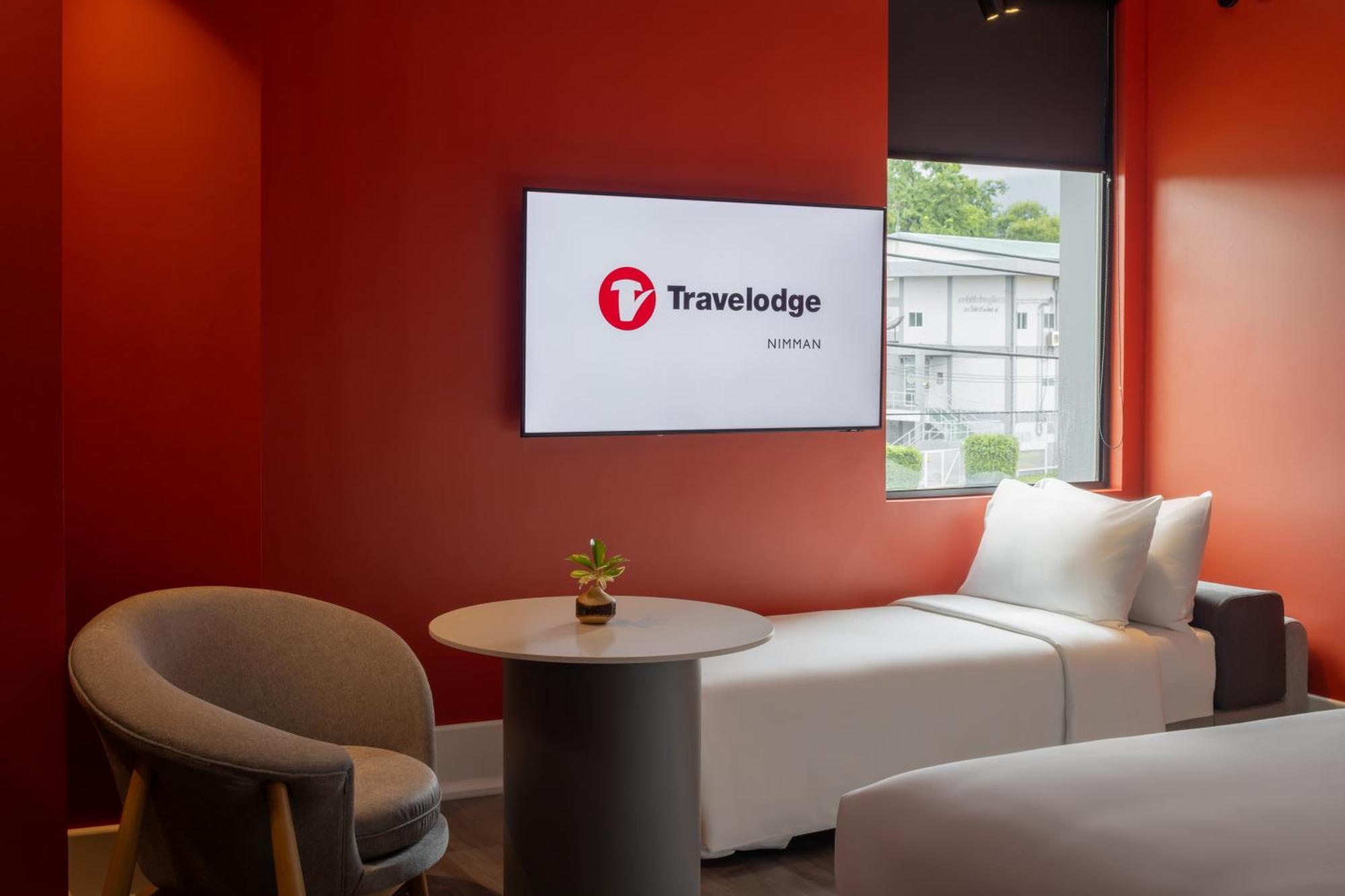 Travelodge Nimman Csiangmaj Kültér fotó